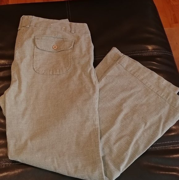 GAP Pants - GAP Brown Trousers Size 18